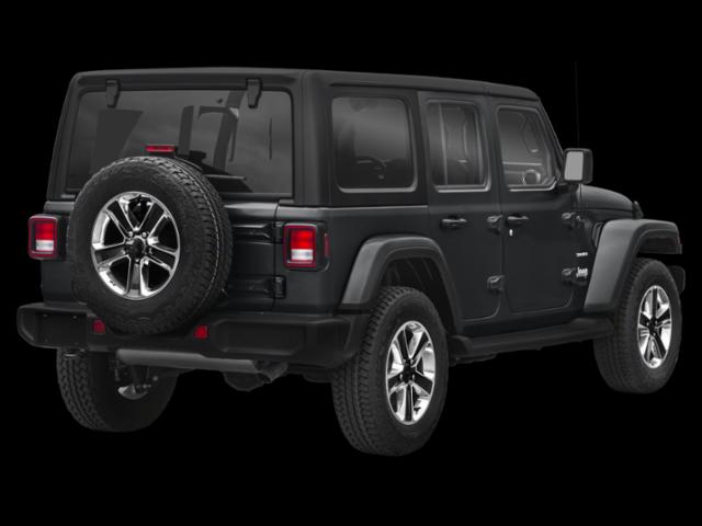 2018 Jeep Wrangler Unlimited Sahara 4x4 2018 Jeep Wrangler Unlimited Sahara 4x4