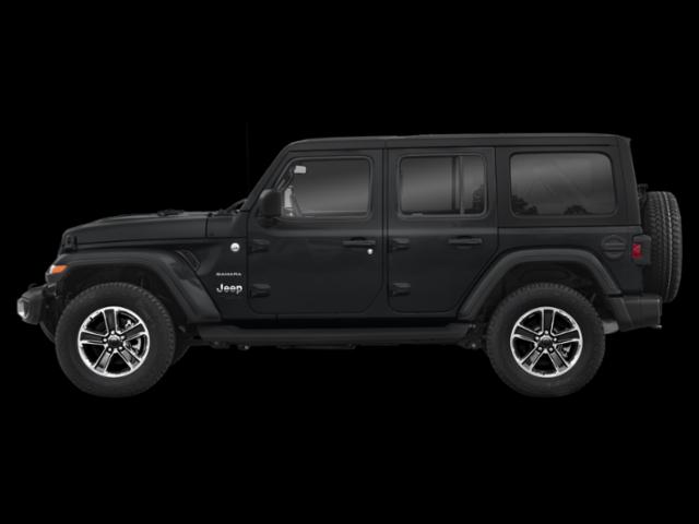 2018 Jeep Wrangler Unlimited Sahara 4x4 2018 Jeep Wrangler Unlimited Sahara 4x4