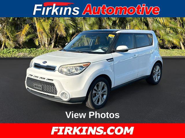 2016 Kia Soul ! 2016 Kia Soul !
