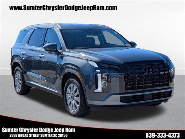 2025 Hyundai Palisade SEL 2025 Hyundai Palisade SEL