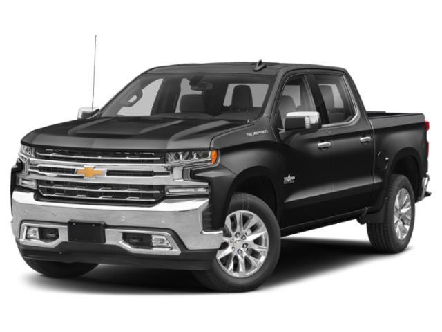 2019 Chevrolet Silverado 1500 LTZ 2019 Chevrolet Silverado 1500 LTZ