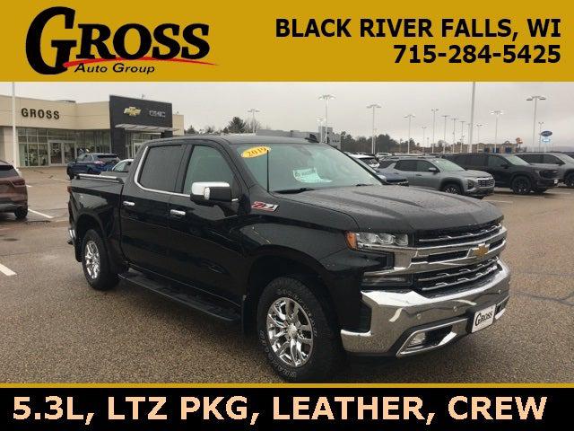 2019 Chevrolet Silverado 1500 LTZ 2019 Chevrolet Silverado 1500 LTZ