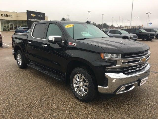2019 Chevrolet Silverado 1500 LTZ 2019 Chevrolet Silverado 1500 LTZ