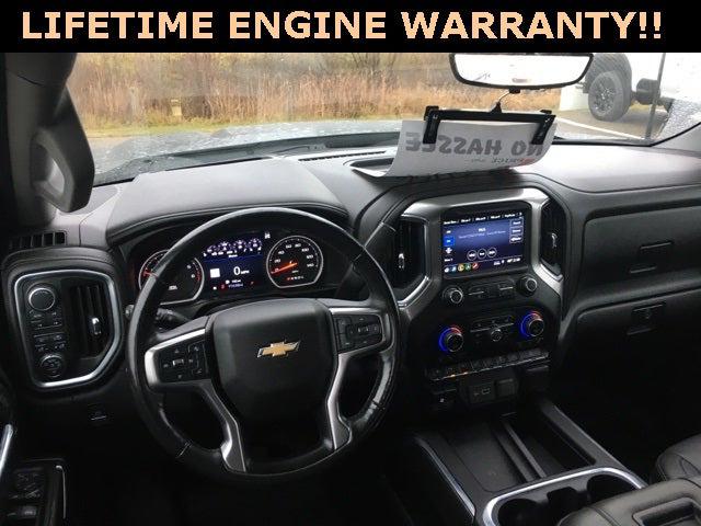 2019 Chevrolet Silverado 1500 LTZ 2019 Chevrolet Silverado 1500 LTZ