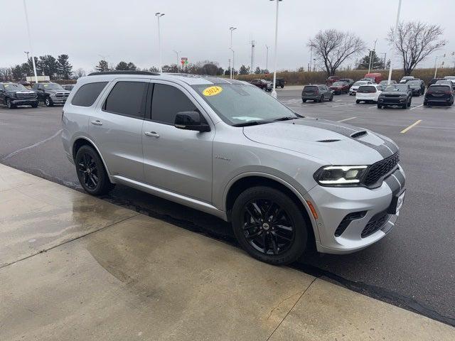 2024 Dodge Durango R/T Plus AWD 2024 Dodge Durango R/T Plus AWD
