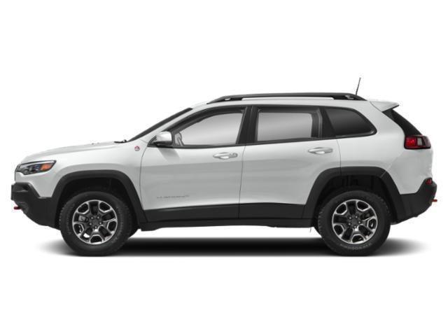 2022 Jeep Cherokee Trailhawk 4x4 2022 Jeep Cherokee Trailhawk 4x4