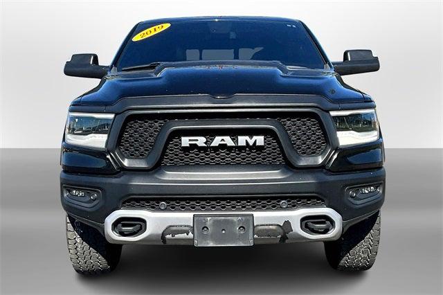 2019 RAM 1500 Rebel Crew Cab 4x4 57 Box 2019 RAM 1500 Rebel Crew Cab 4x4 57 Box