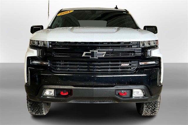 2021 Chevrolet Silverado 1500 4WD Crew Cab Short Bed LT Trail Boss 2021 Chevrolet Silverado 1500 4WD Crew Cab Short Bed LT Trail Boss
