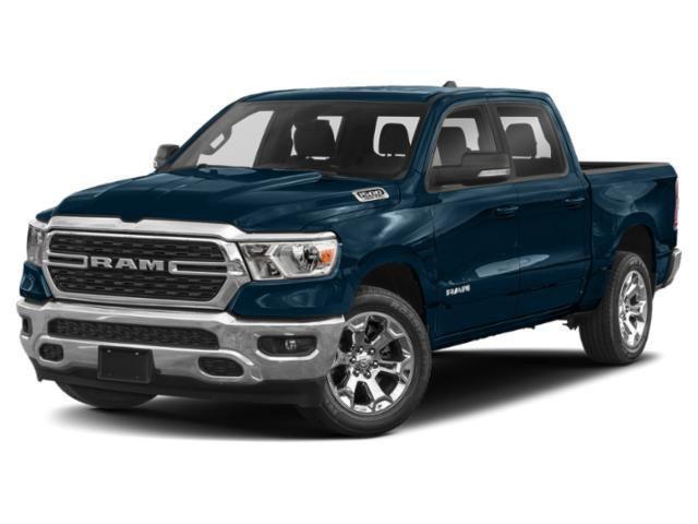 2022 RAM 1500 Big Horn Crew Cab 4x4 57 Box 2022 RAM 1500 Big Horn Crew Cab 4x4 57 Box