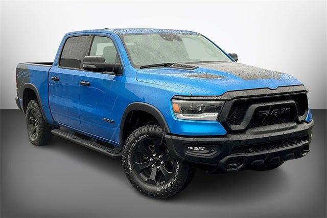 2023 RAM 1500 Rebel Crew Cab 4x4 57 Box
