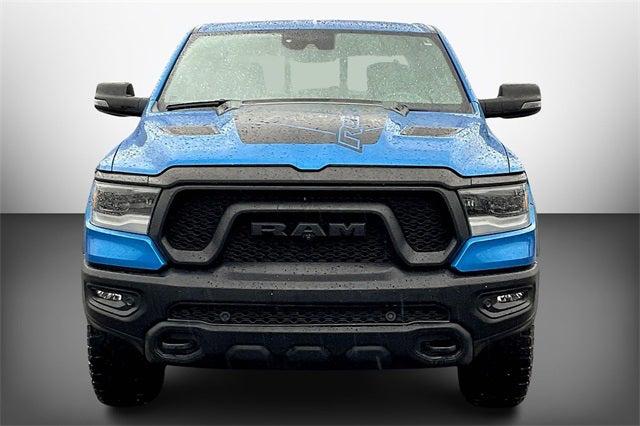 2023 RAM 1500 Rebel Crew Cab 4x4 57 Box