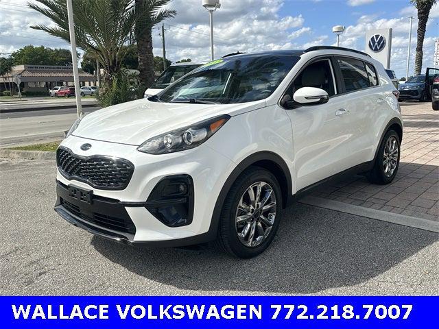 2022 Kia Sportage Nightfall Edition