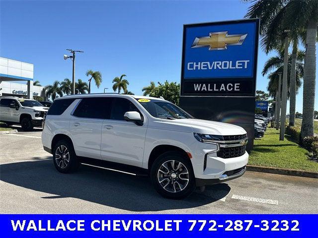 2024 Chevrolet Tahoe 4WD LS 2024 Chevrolet Tahoe 4WD LS