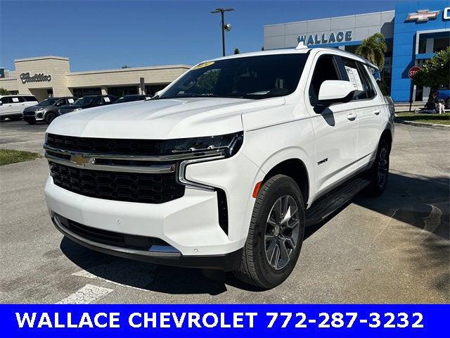 2024 Chevrolet Tahoe 4WD LS 2024 Chevrolet Tahoe 4WD LS