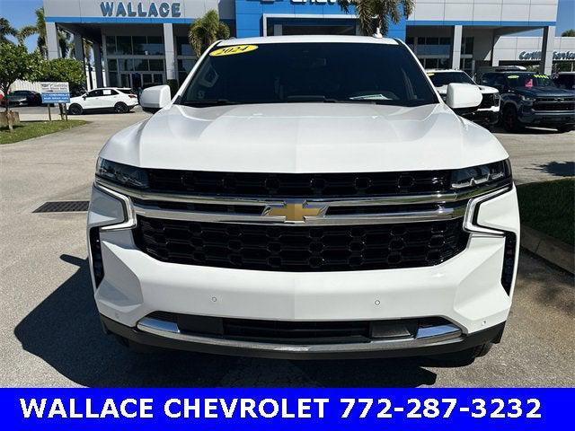 2024 Chevrolet Tahoe 4WD LS 2024 Chevrolet Tahoe 4WD LS
