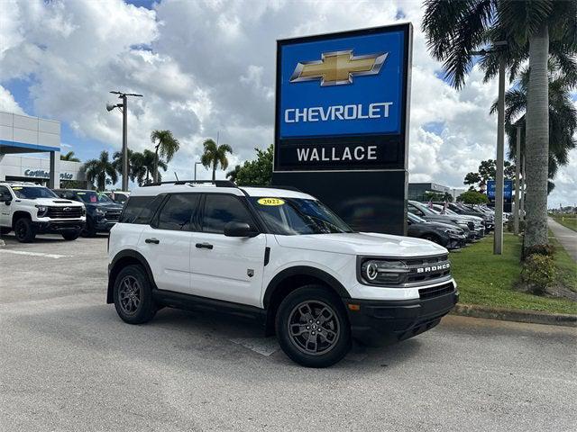 2022 Ford Bronco Sport Big Bend 2022 Ford Bronco Sport Big Bend