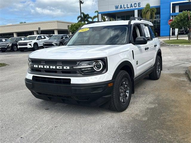 2022 Ford Bronco Sport Big Bend 2022 Ford Bronco Sport Big Bend