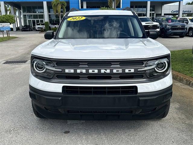 2022 Ford Bronco Sport Big Bend 2022 Ford Bronco Sport Big Bend