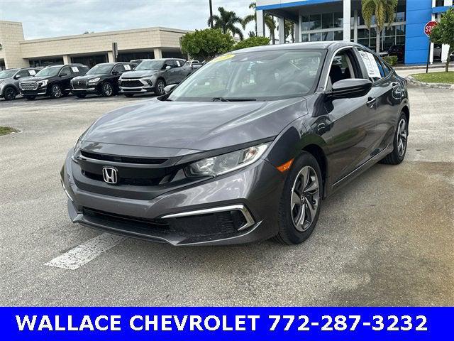 2020 Honda Civic Sedan LX 2020 Honda Civic Sedan LX