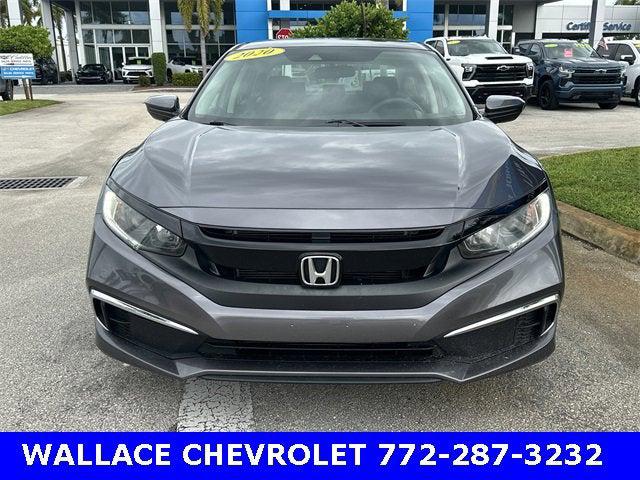 2020 Honda Civic Sedan LX 2020 Honda Civic Sedan LX