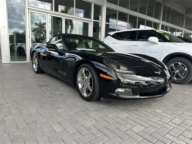 2007 Chevrolet Corvette NA 2007 Chevrolet Corvette NA