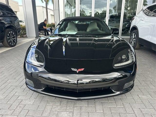 2007 Chevrolet Corvette NA