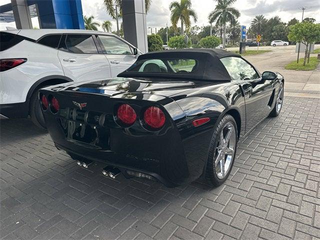 2007 Chevrolet Corvette NA