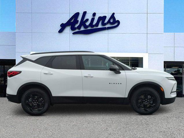 2025 Chevrolet Blazer FWD 2LT 2025 Chevrolet Blazer FWD 2LT