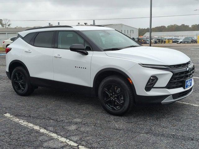 2025 Chevrolet Blazer FWD 2LT 2025 Chevrolet Blazer FWD 2LT