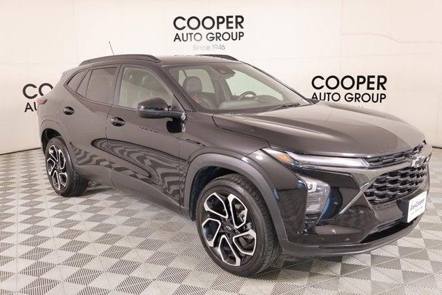 2024 Chevrolet Trax FWD 2RS 2024 Chevrolet Trax FWD 2RS