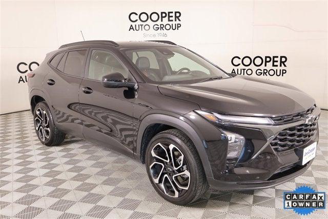 2024 Chevrolet Trax FWD 2RS 2024 Chevrolet Trax FWD 2RS