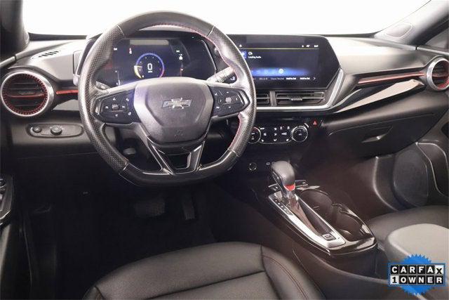 2024 Chevrolet Trax FWD 2RS 2024 Chevrolet Trax FWD 2RS