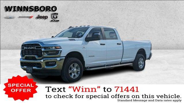 2025 RAM Ram 2500 RAM 2500 LONE STAR CREW CAB 4X4 8 BOX 2025 RAM Ram 2500 RAM 2500 LONE STAR CREW CAB 4X4 8 BOX