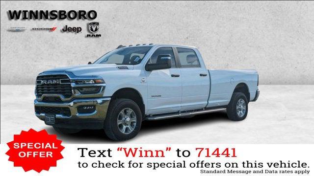 2025 RAM 2500 RAM 2500 LONE STAR CREW CAB 4X4 8 BOX 2025 RAM 2500 RAM 2500 LONE STAR CREW CAB 4X4 8 BOX
