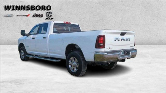 2025 RAM 2500 RAM 2500 LONE STAR CREW CAB 4X4 8 BOX 2025 RAM 2500 RAM 2500 LONE STAR CREW CAB 4X4 8 BOX