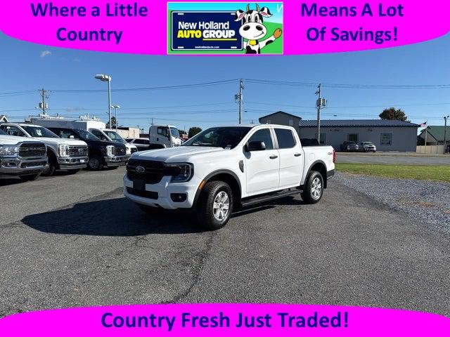 2024 Ford Ranger XL 2024 Ford Ranger XL