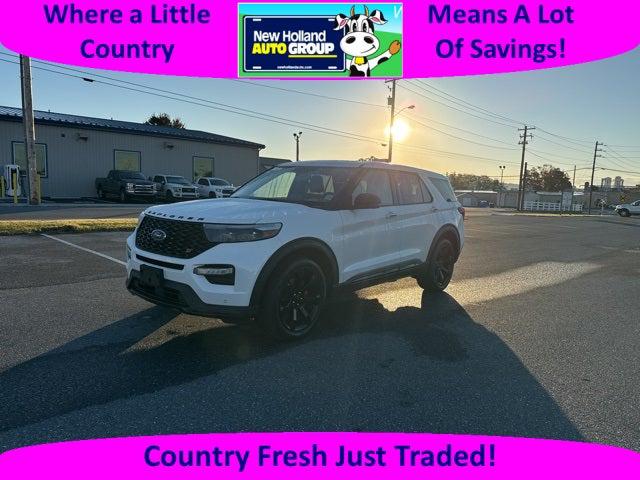 2022 Ford Explorer ST 2022 Ford Explorer ST
