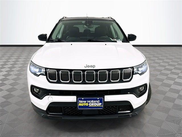 2022 Jeep Compass Limited 4x4 2022 Jeep Compass Limited 4x4