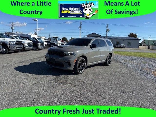 2022 Dodge Durango GT Plus AWD 2022 Dodge Durango GT Plus AWD