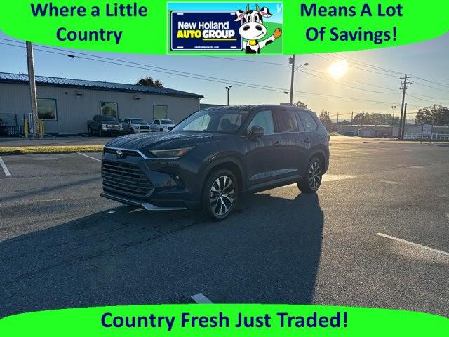 2024 Toyota Grand Highlander MAX Limited 2024 Toyota Grand Highlander MAX Limited