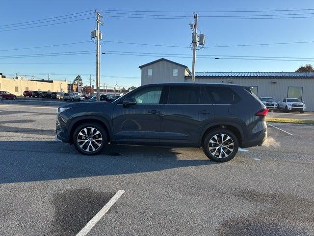 2024 Toyota Grand Highlander MAX Limited 2024 Toyota Grand Highlander MAX Limited