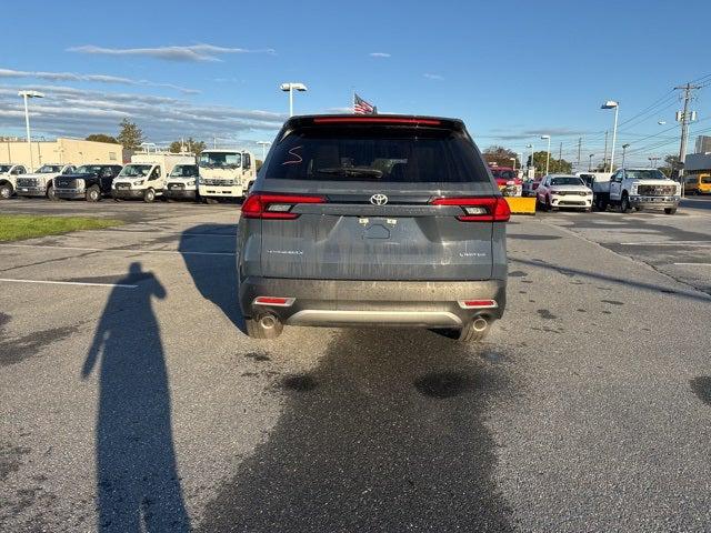 2024 Toyota Grand Highlander MAX Limited 2024 Toyota Grand Highlander MAX Limited