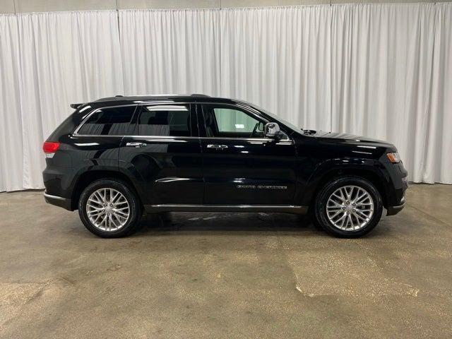 2018 Jeep Grand Cherokee Summit 4x4