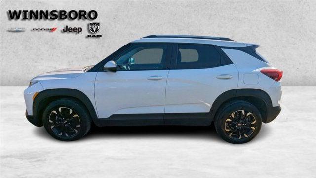 2023 Chevrolet Trailblazer FWD LT 2023 Chevrolet Trailblazer FWD LT