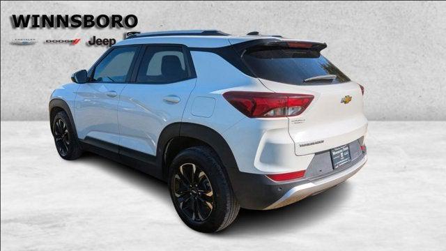 2023 Chevrolet Trailblazer FWD LT 2023 Chevrolet Trailblazer FWD LT