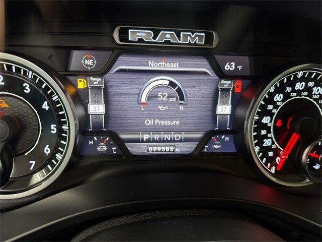 2020 RAM 1500 Big Horn Crew Cab 4x4 57 Box 2020 RAM 1500 Big Horn Crew Cab 4x4 57 Box