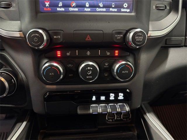 2020 RAM 1500 Big Horn Crew Cab 4x4 57 Box 2020 RAM 1500 Big Horn Crew Cab 4x4 57 Box