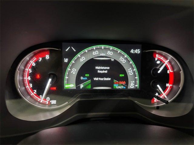 2025 Toyota RAV4 XLE 2025 Toyota RAV4 XLE