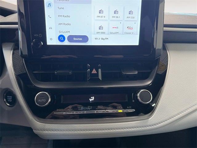 2025 Toyota Corolla SE 2025 Toyota Corolla SE