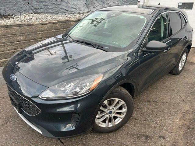 2022 Ford Escape SE 2022 Ford Escape SE